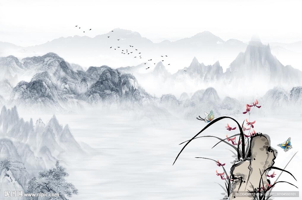 电视背景墙