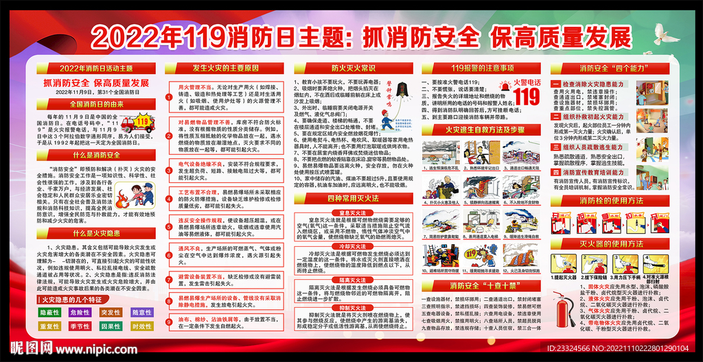 消防知识