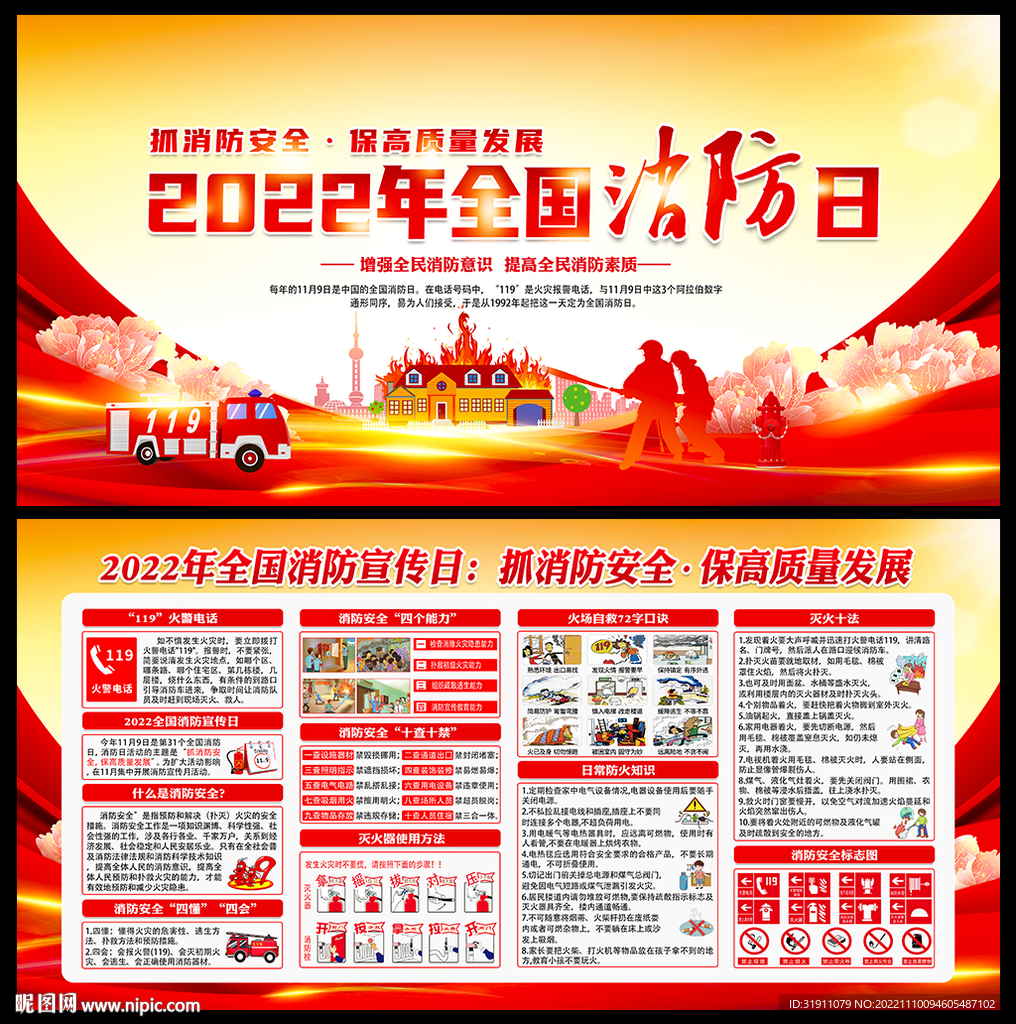2022消防安全