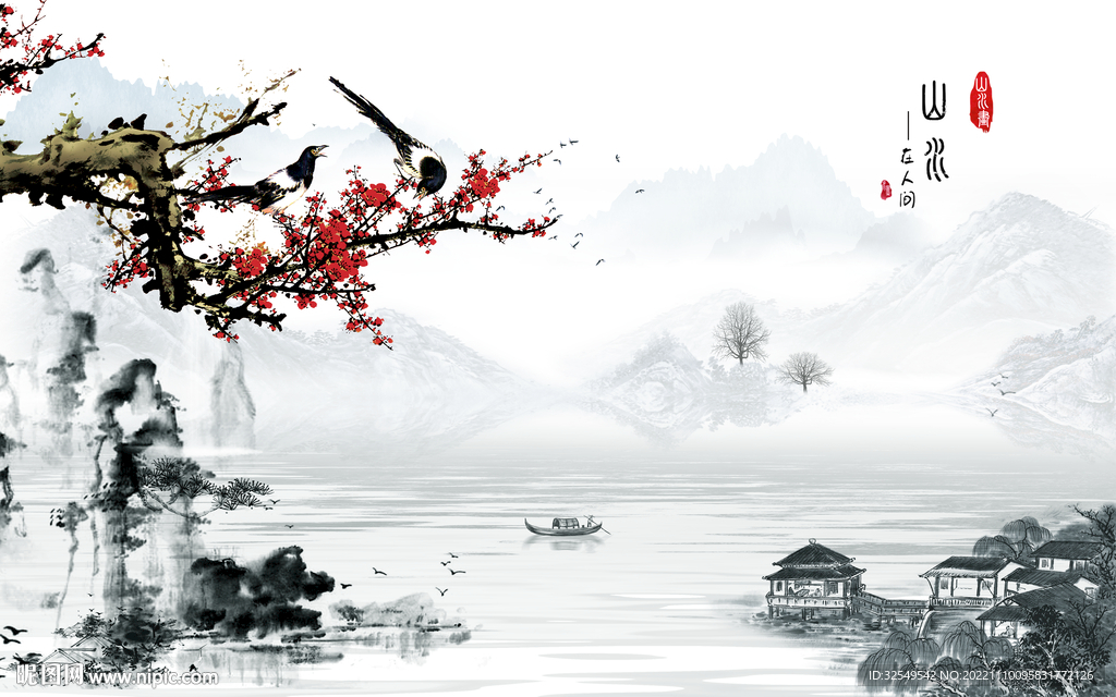 背景墙