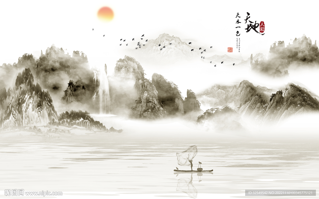 背景墙