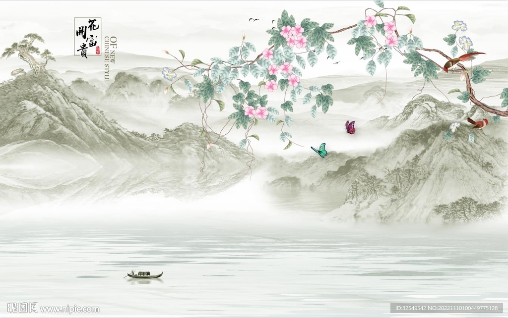 背景墙