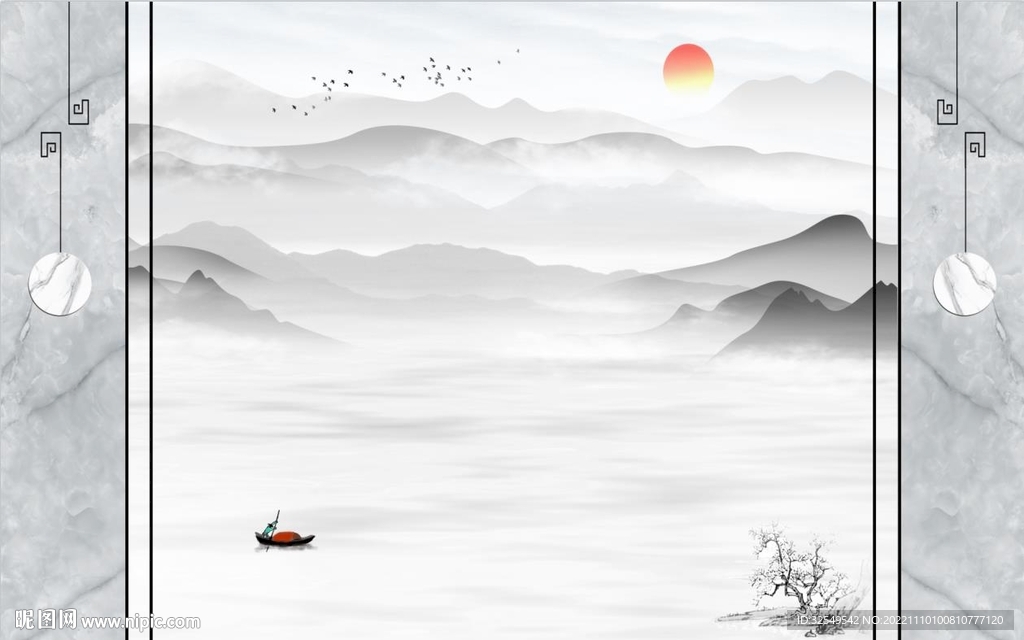 背景墙