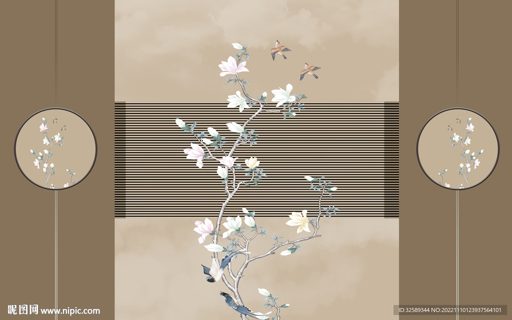 背景墙 
