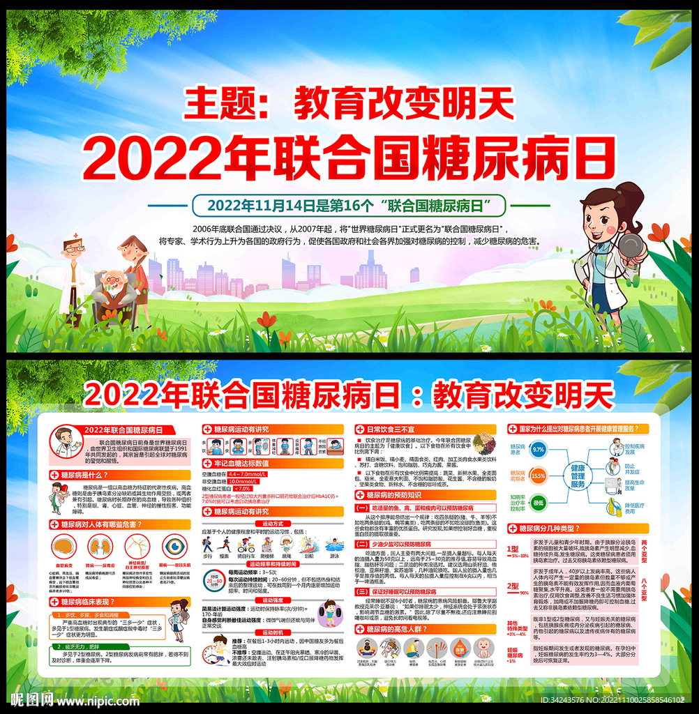2022糖尿病日