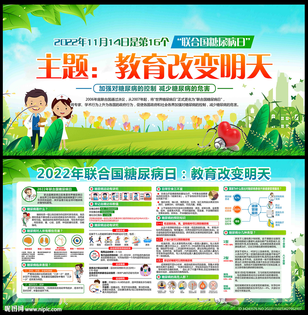 联合国糖尿病