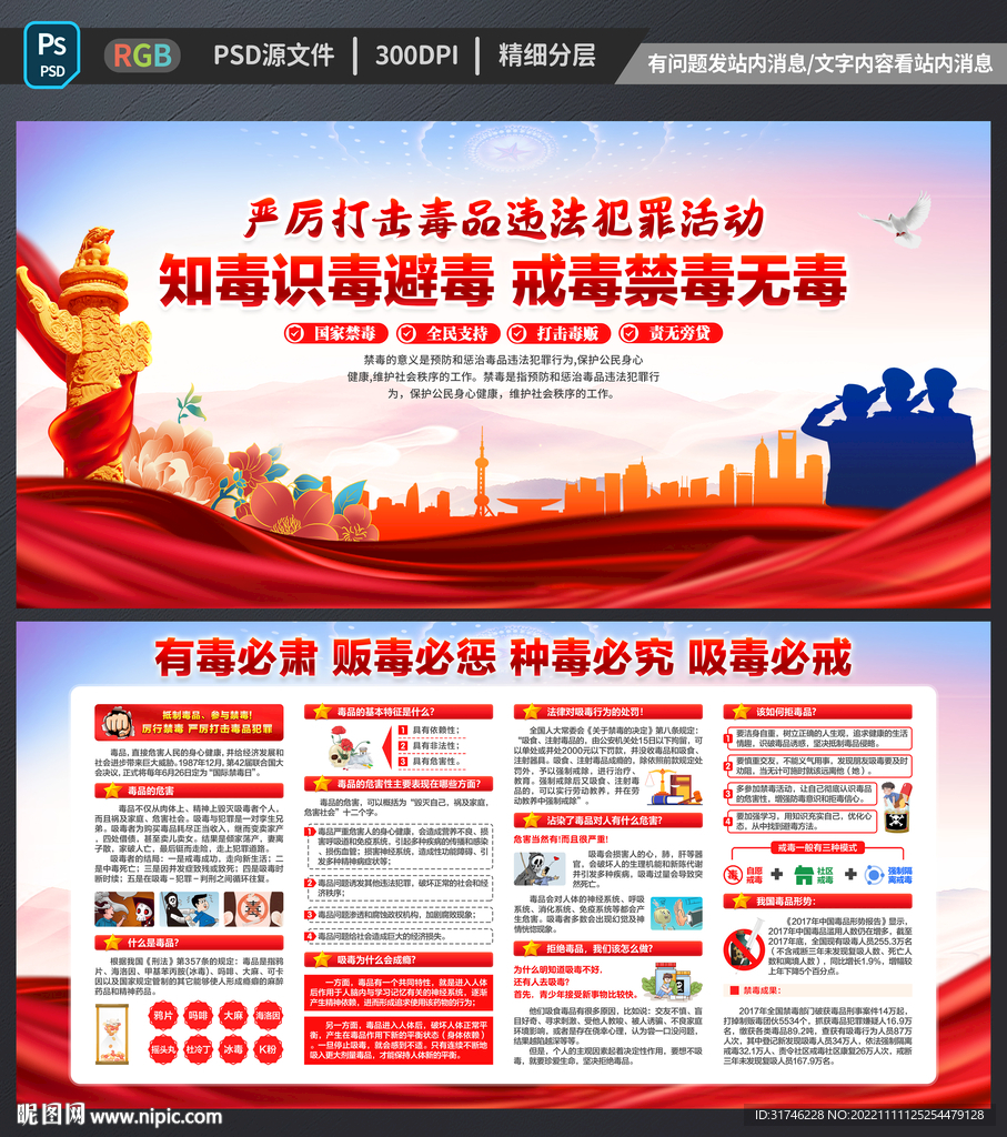 禁毒知识