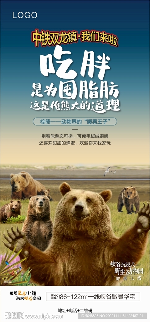 动物海报