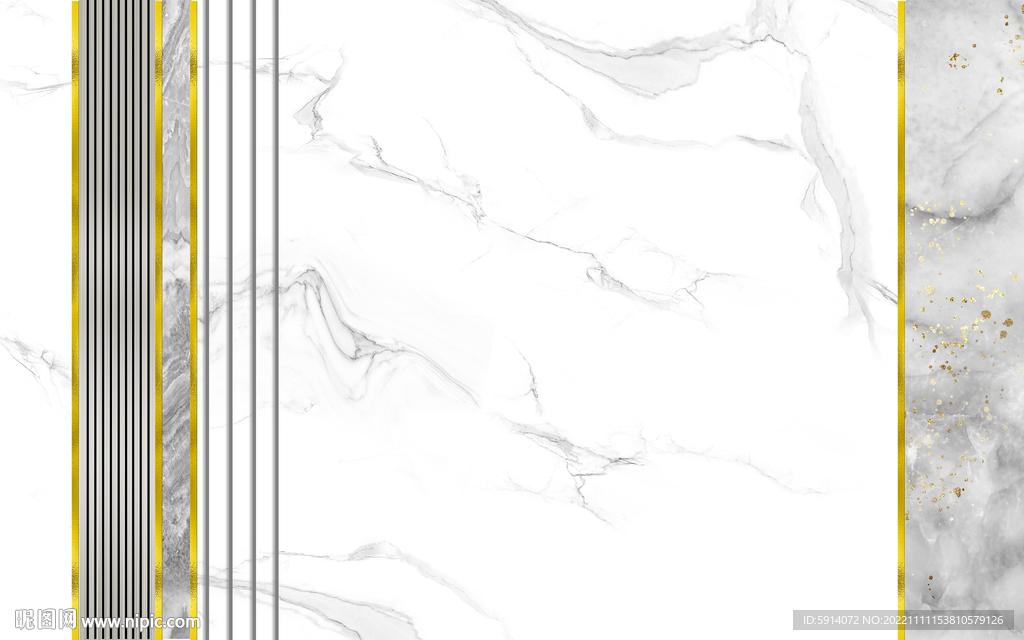 大理石背景墙 灰白根大理石纹理