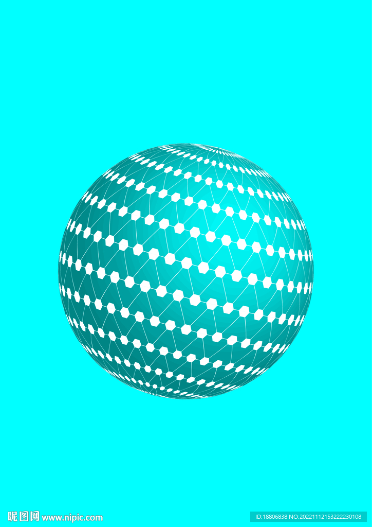 3D球体