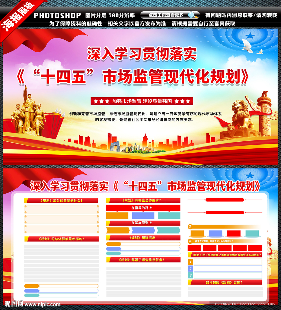 市场监管现代化规划