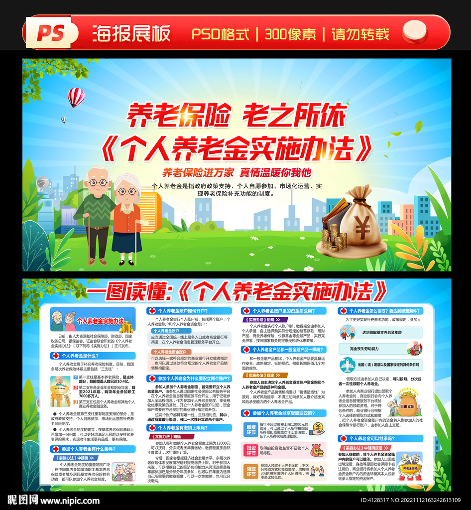 个人养老金实施办法