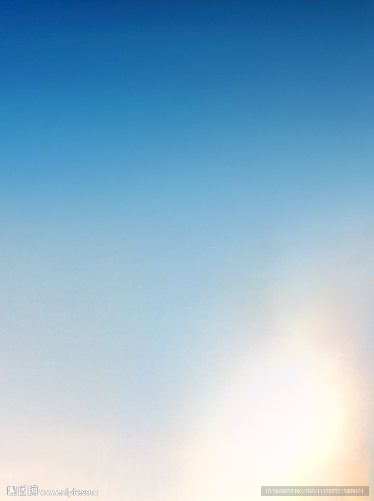 天空背景
