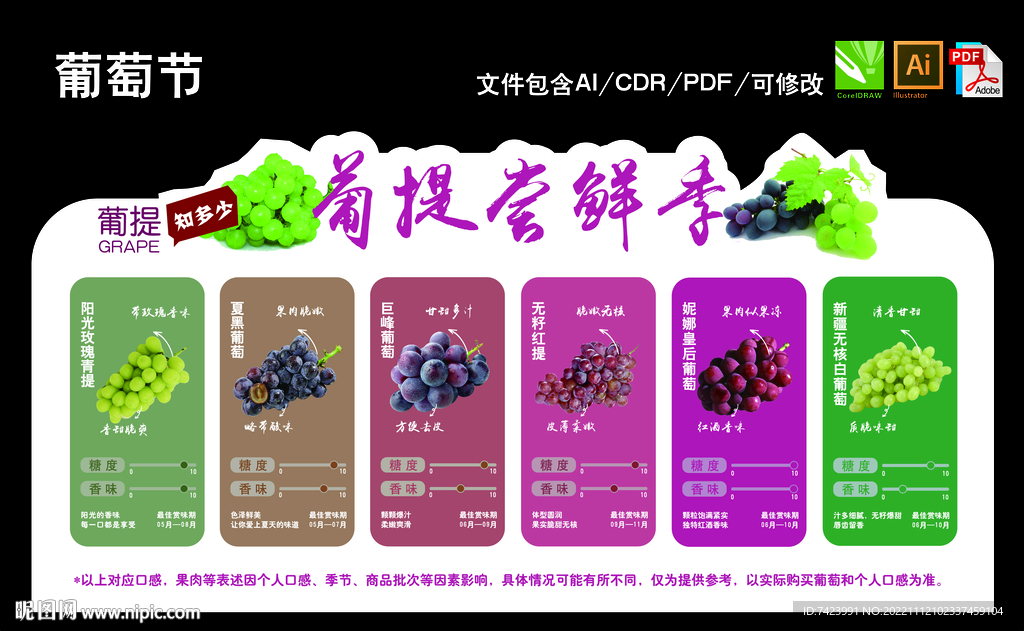 葡萄提子