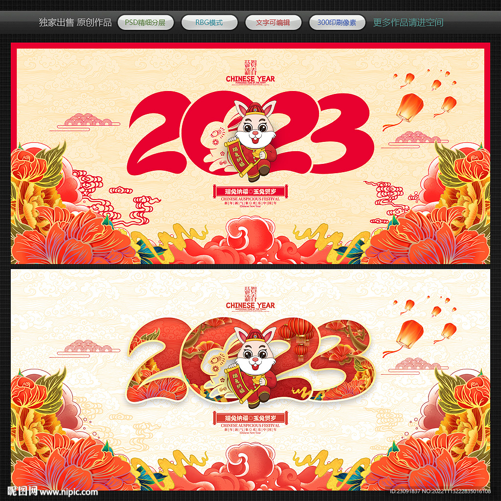 2023年