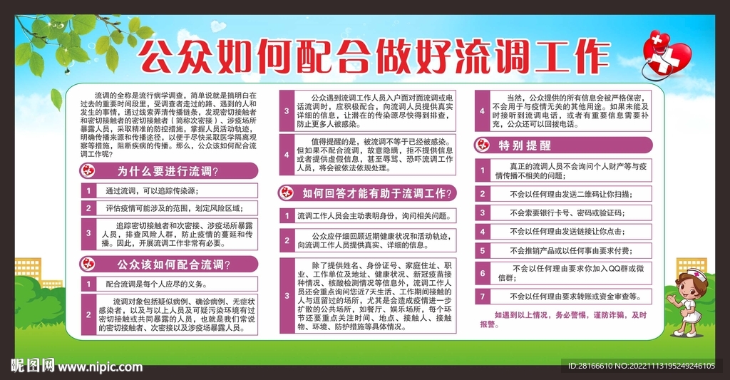 健康教育知识宣传栏