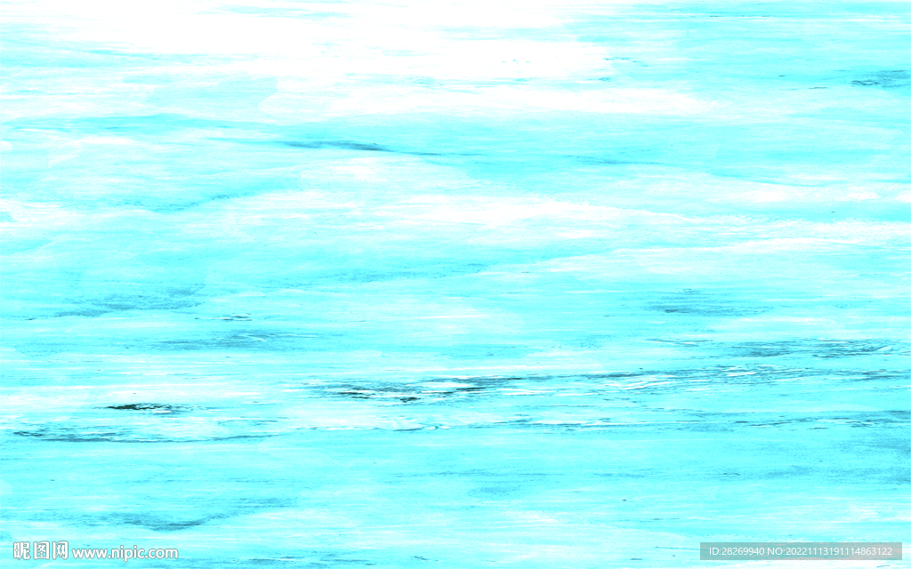 水墨山水 