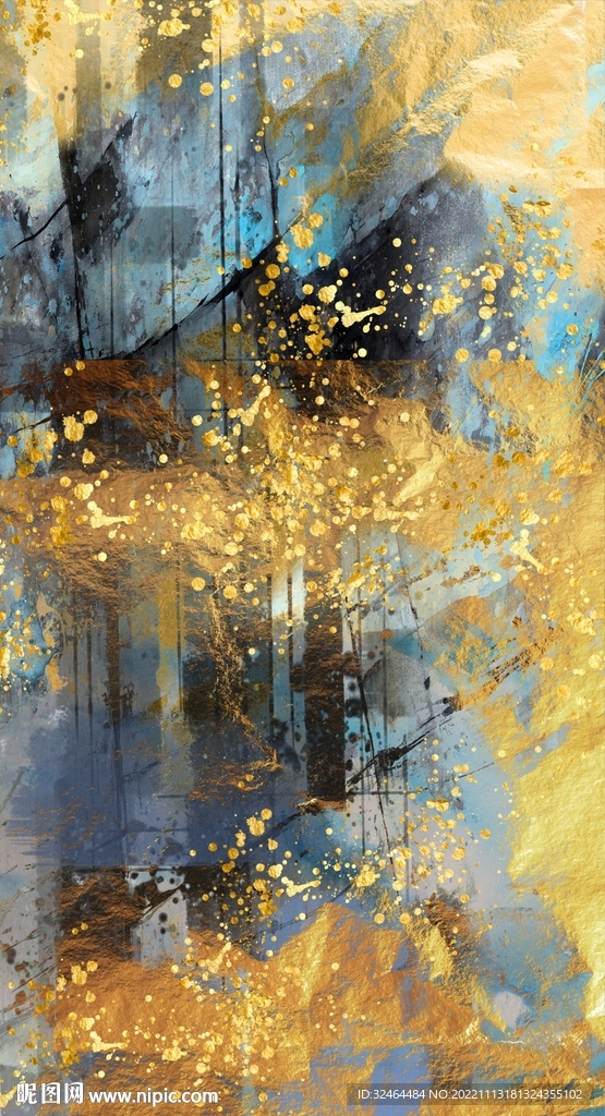油画