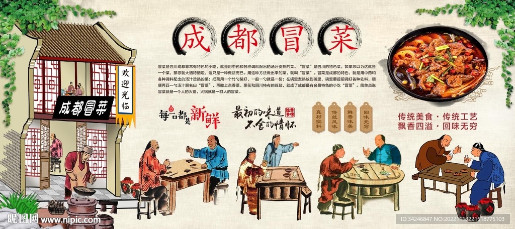 冒菜