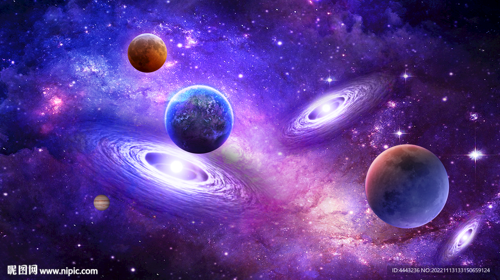 宇宙星空