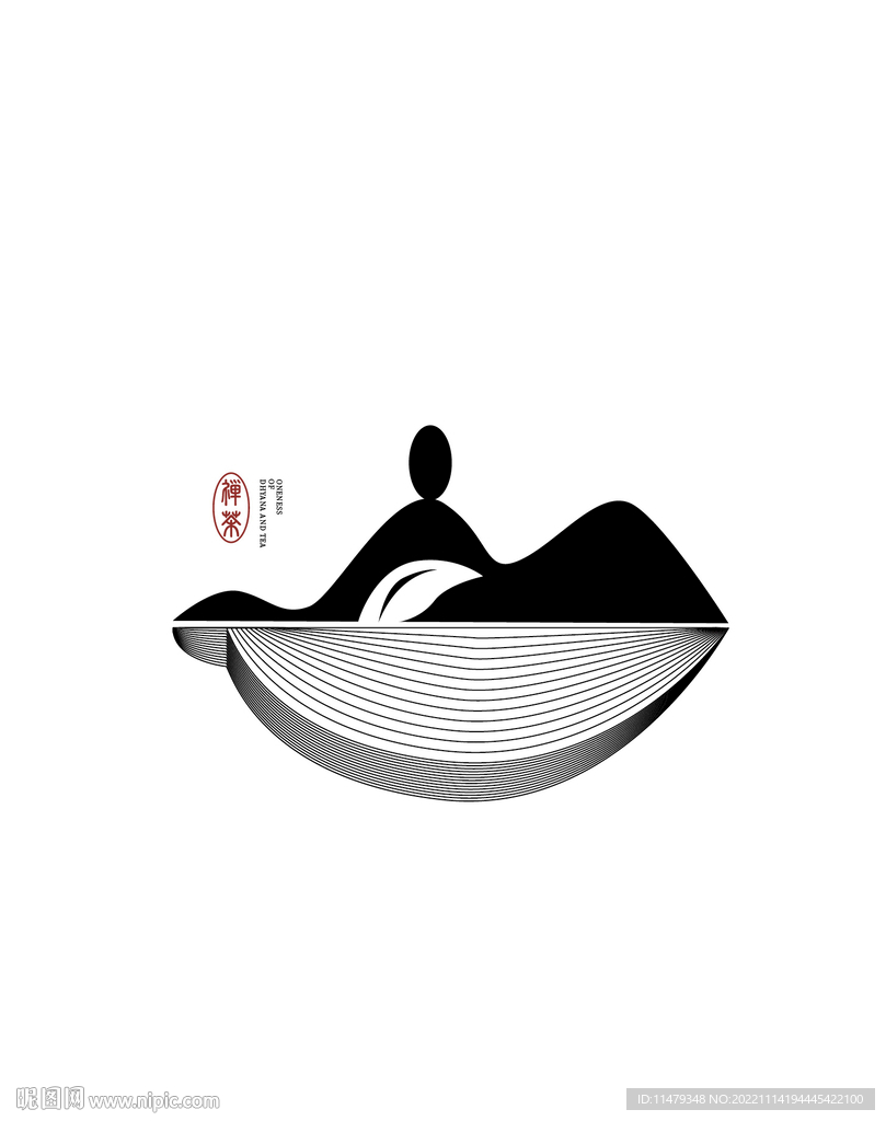 禅茶