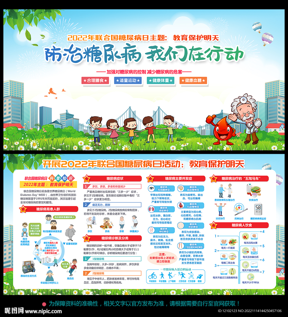 糖尿病