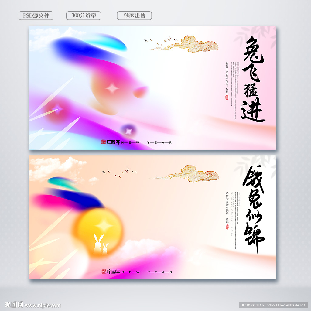 兔年