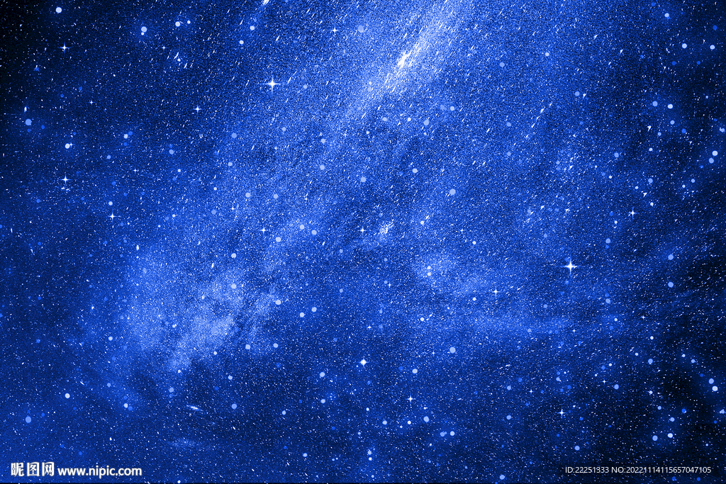 星空吊顶壁画