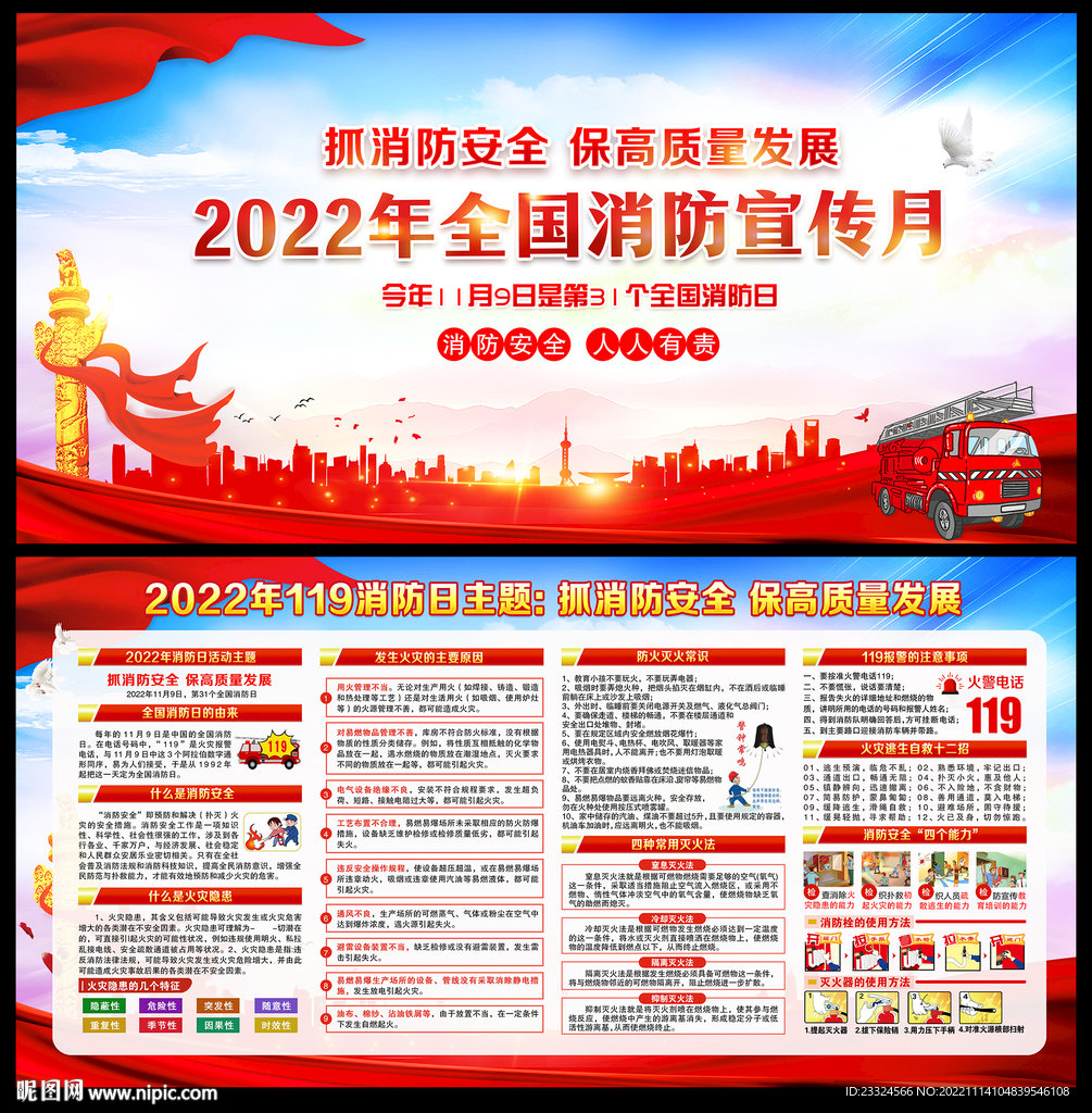 2022消防安全