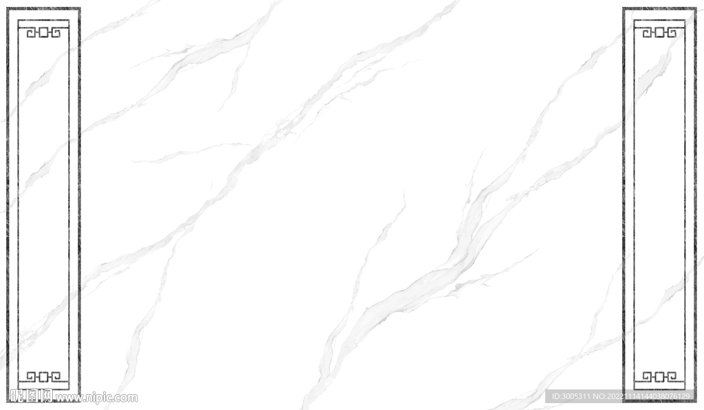 大理石背景墙 灰白根纹理