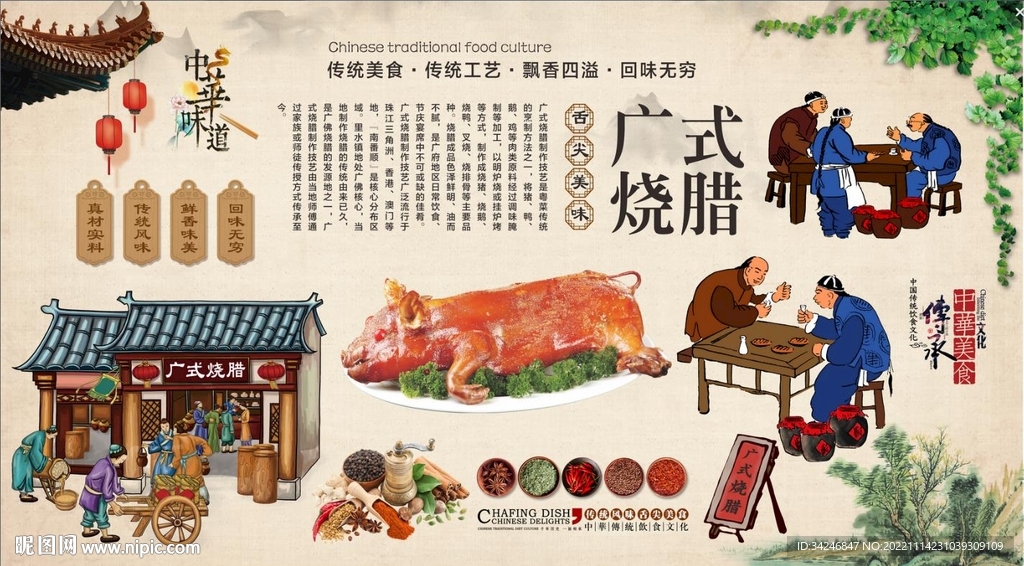 广式烧腊