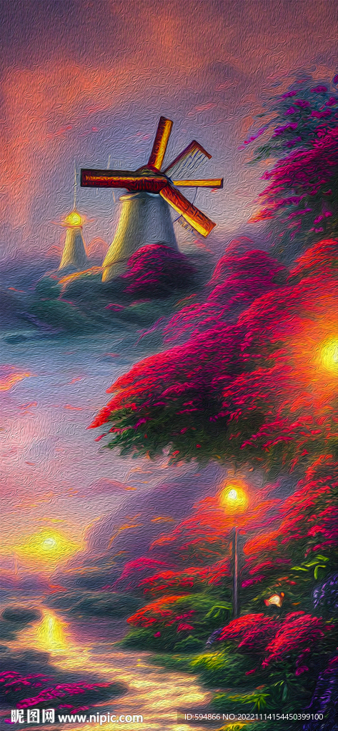 唯美风景