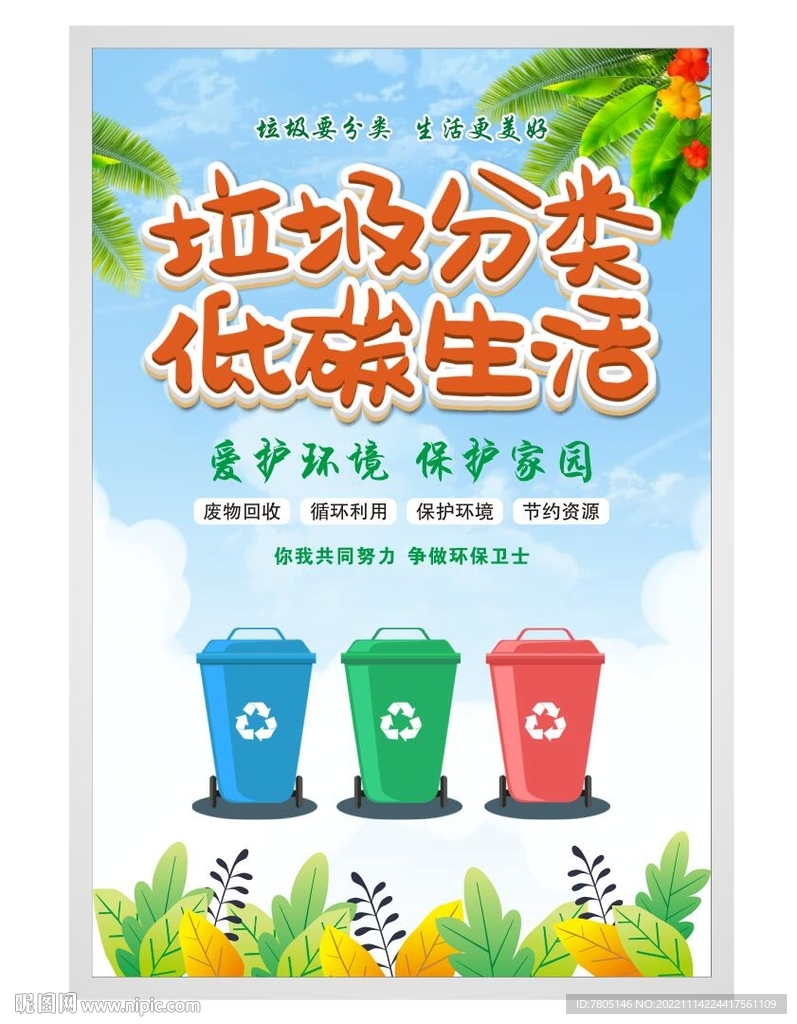 垃圾分类