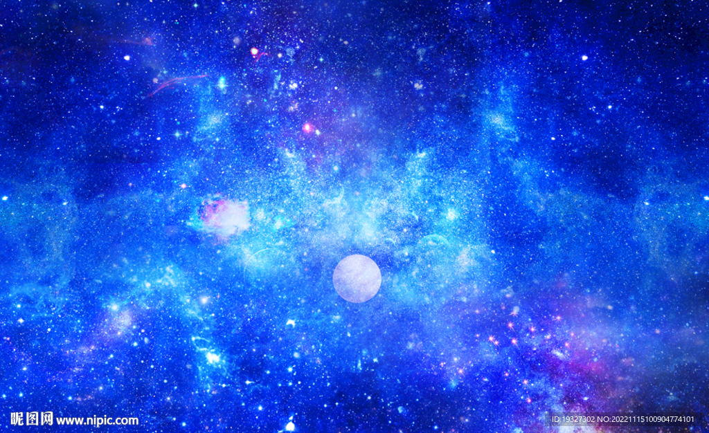 星空背景墙