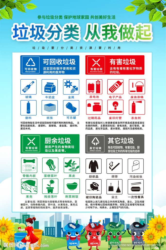 垃圾分类