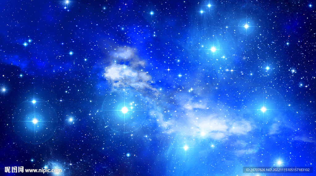星空图