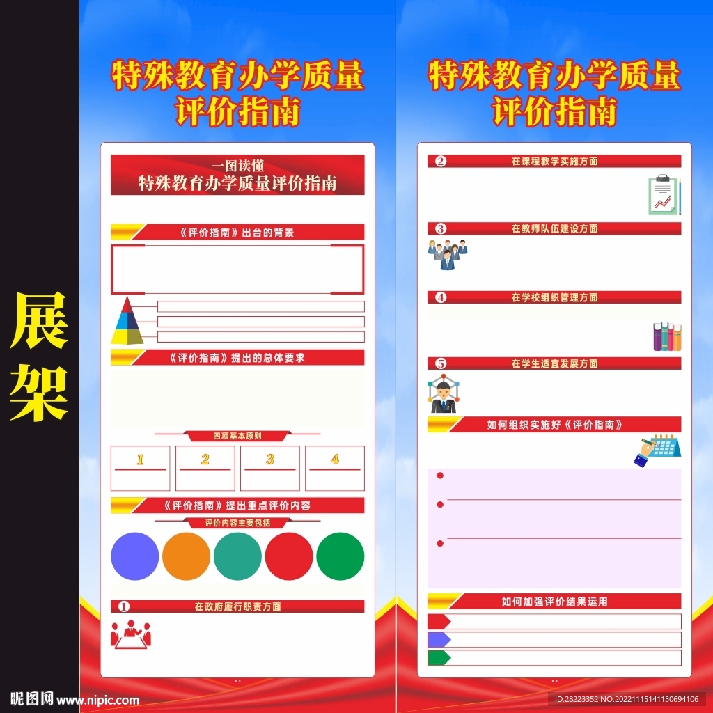 特殊教育办学质量评价指南