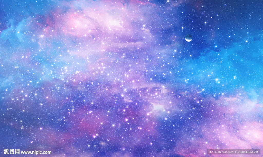 星空背景