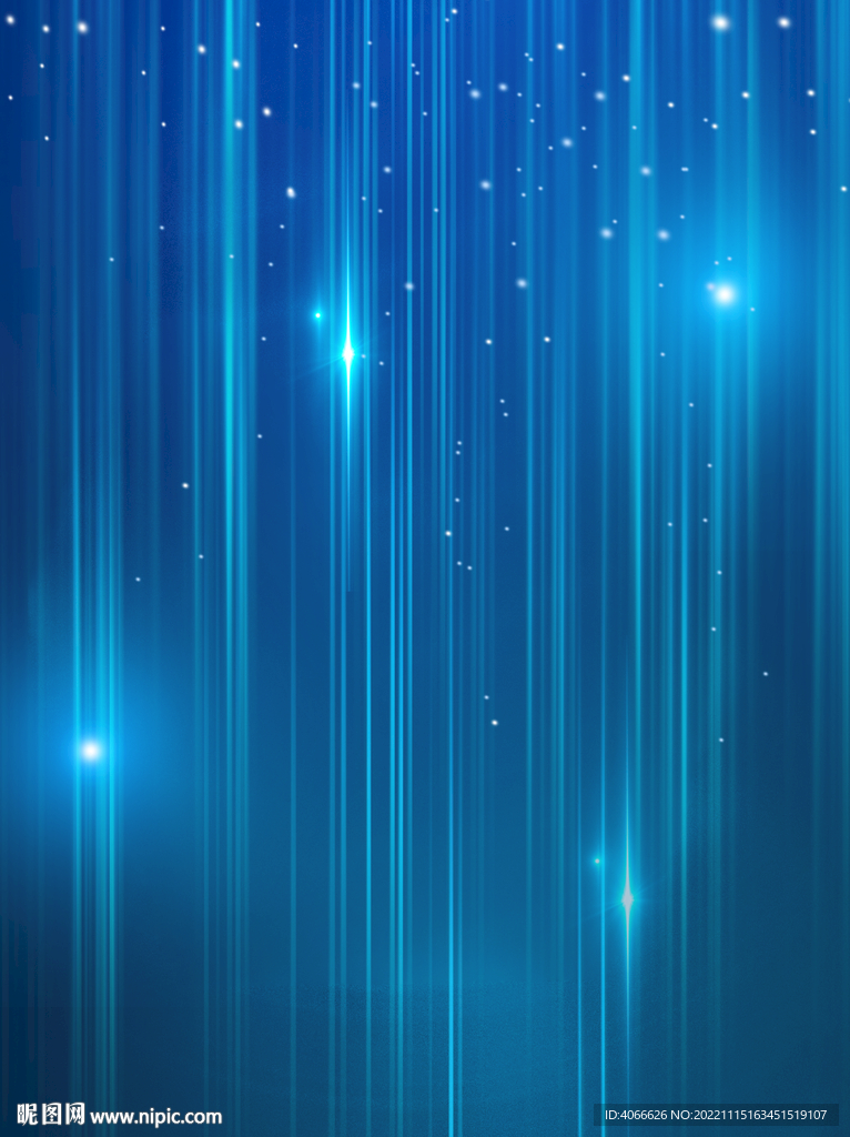 未来科技线条背景