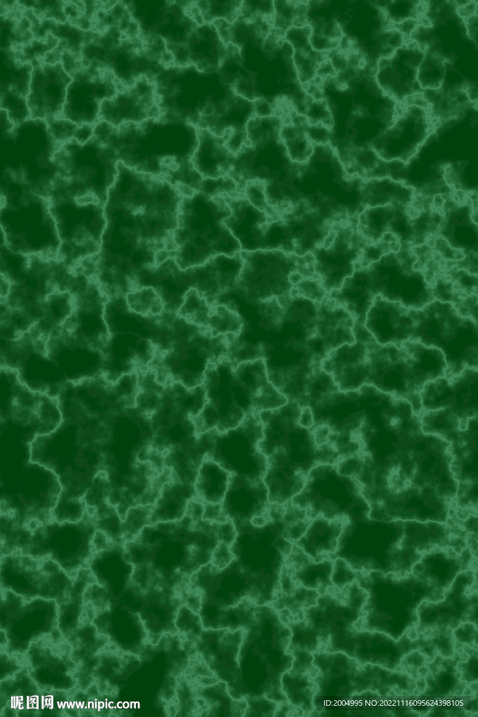 绿色大理石纹