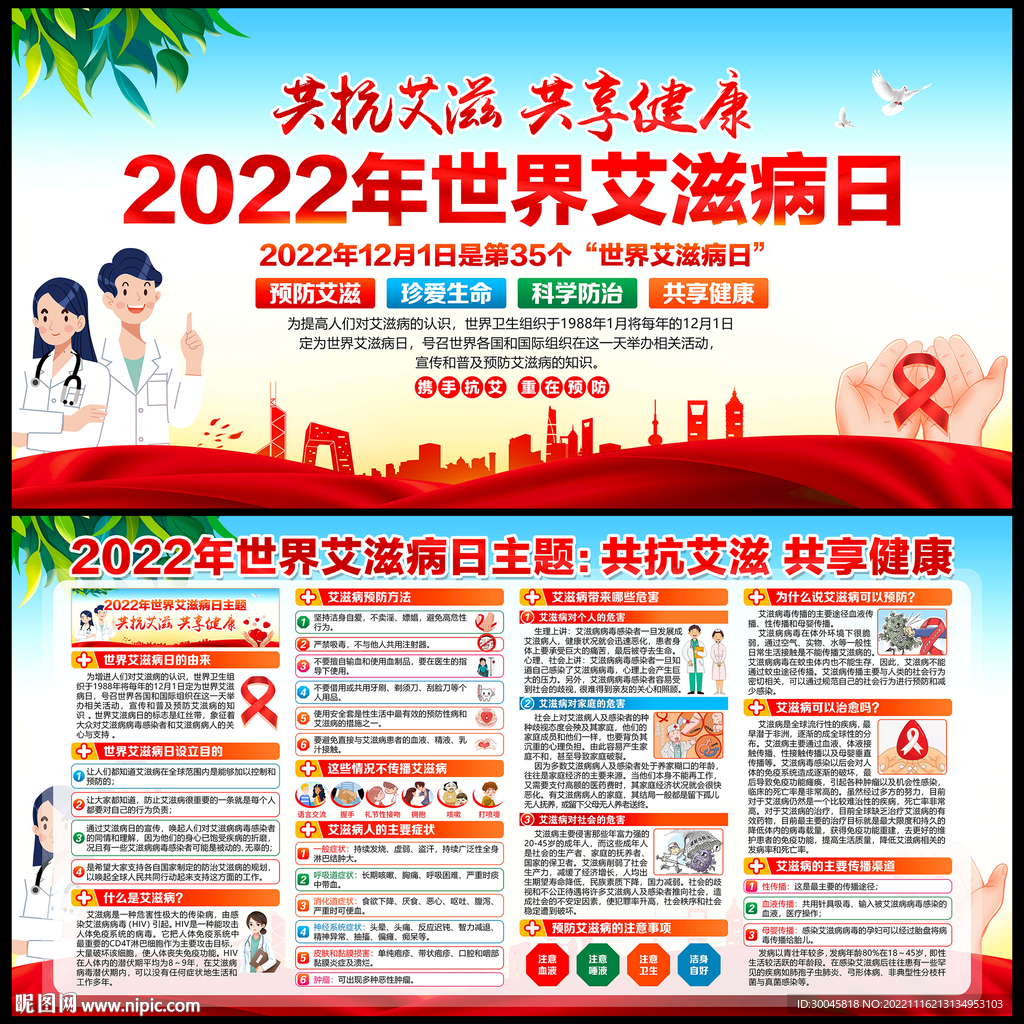 世界艾滋病日