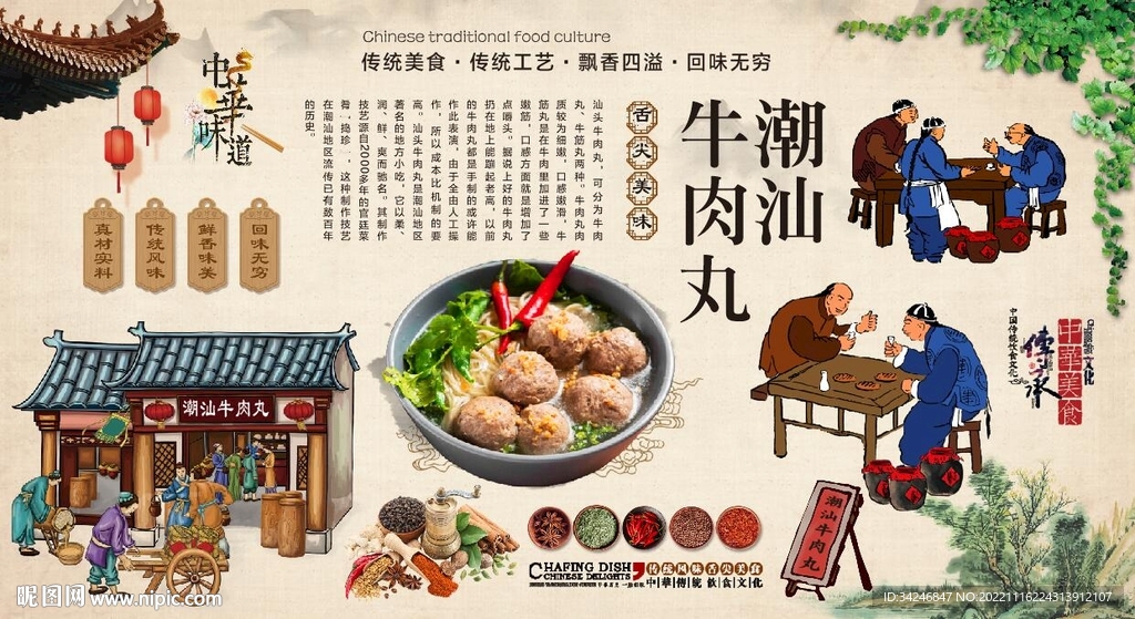 潮汕牛肉丸