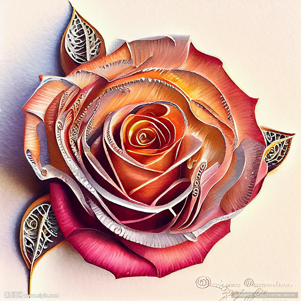 玫瑰花