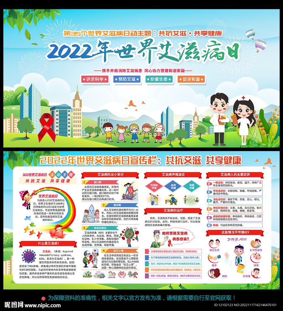 2022年世界艾滋病日