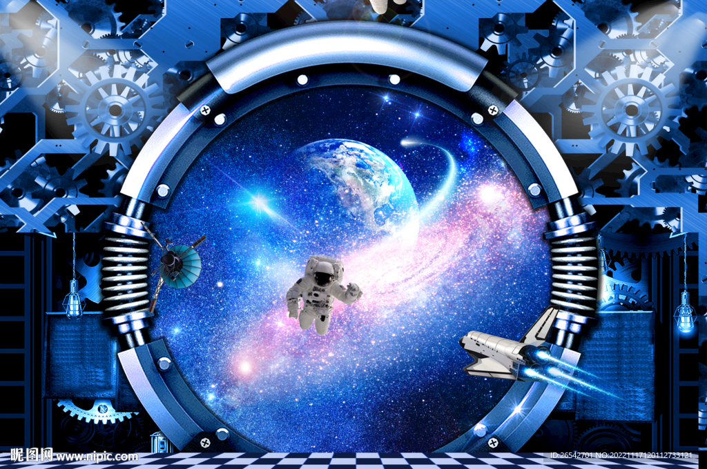 太空舱