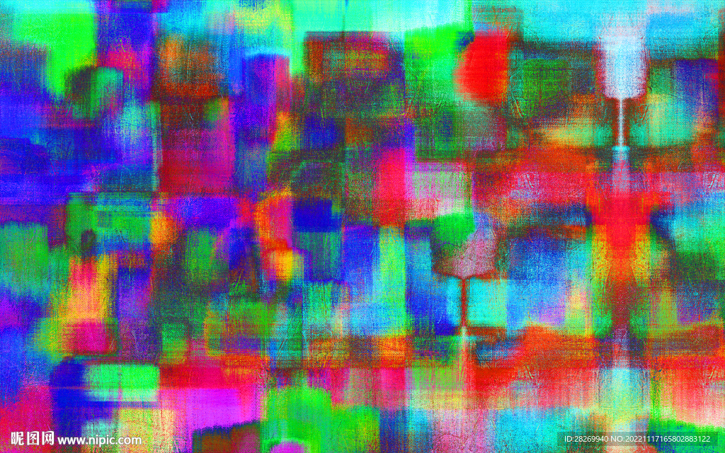 高端油画 