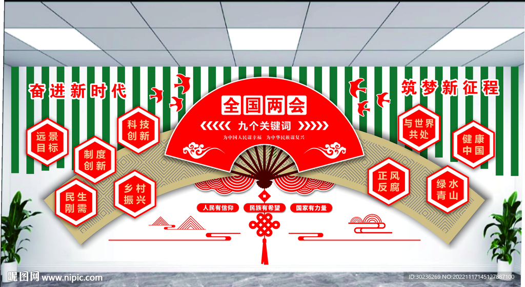 2022全国两会