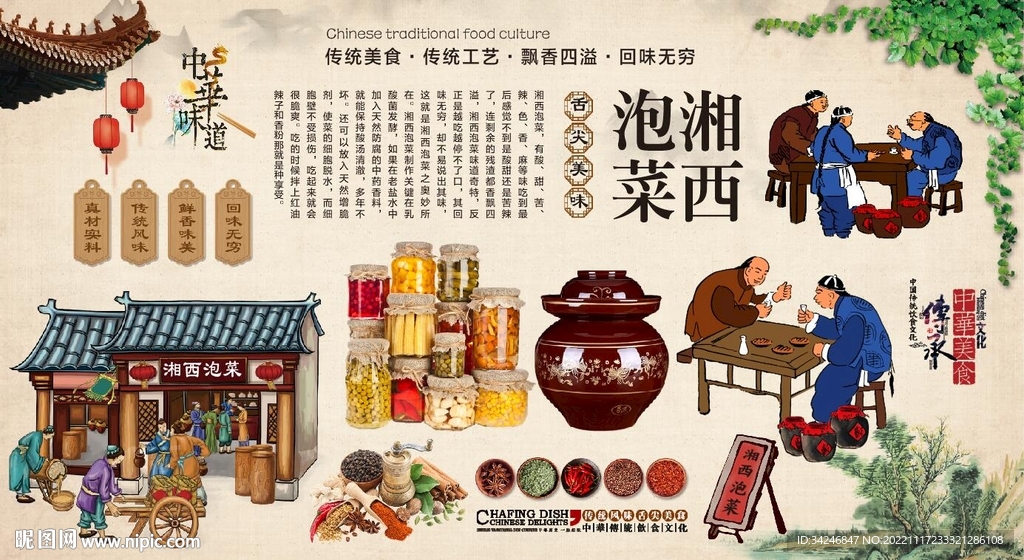 湘西泡菜