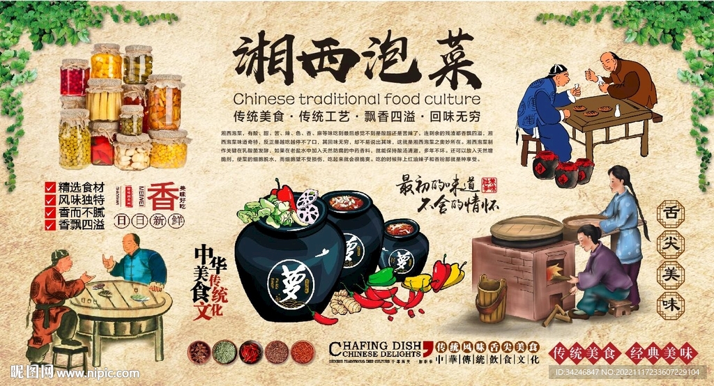 湘西泡菜