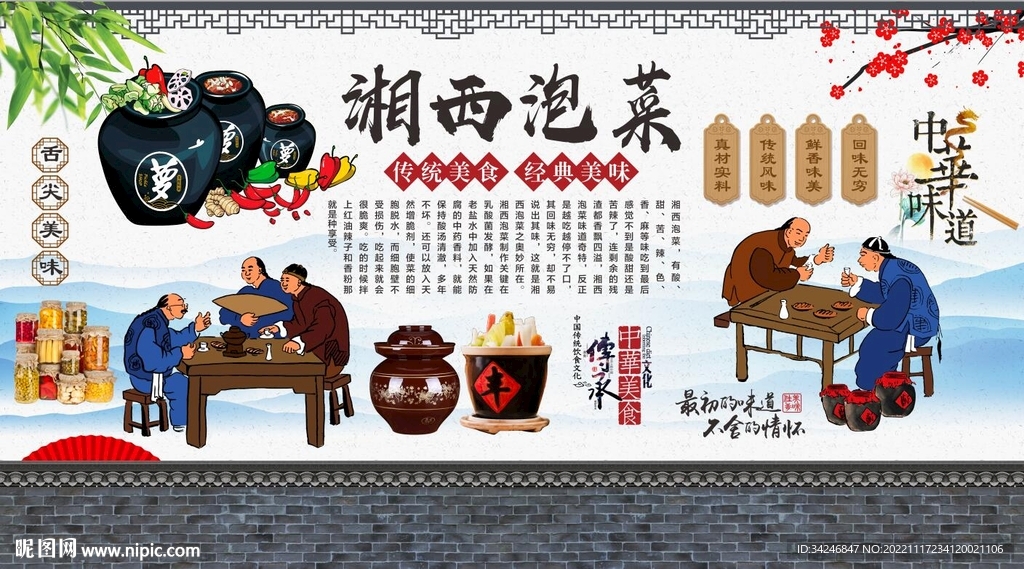 湘西泡菜